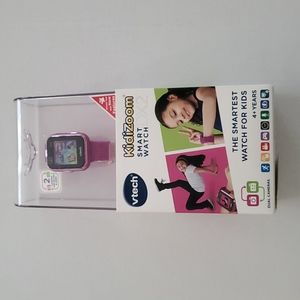 NWT Vivid Violet Tech KidiZoom DX2 Smart Watch